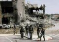 Los muertos en Israel ascienden a mas de 800 en la guerra con las milicias de Gaza2 Ascienden a más de 900 los muertos en Israel por guerra con milicias de Gaza
