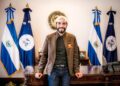 Nayib Nayib Bukele oficializa su inscripción para las presidenciales de 2024 en El Salvador