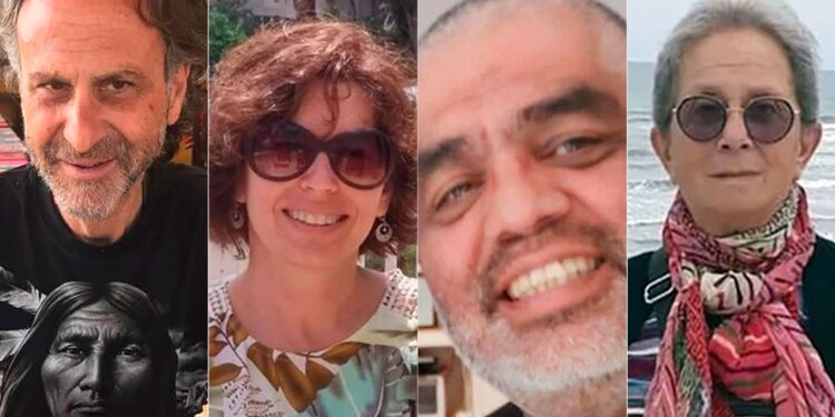 7 argentinos muertos y 15 desaparecidos en Israel tras ataque de Hamás