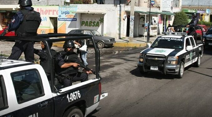 Rescatan a 15 personas secuestradas en Zacatecas, México
