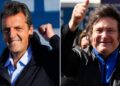Screenshot 20231022 203043 Chrome Sergio Massa y Javier Milei definirán en segunda vuelta quién será el próximo presidente de Argentina