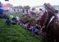 WhatsApp Image 2023 10 02 at 5.45.45 AM Mueren 10 migrantes cubanos en accidente de camión en frontera entre México y Guatemala