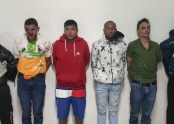 Asesinan a 6 colombianos imputados por crimen contra Villavicencio en Ecuador