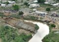 WhatsApp Image 2023 10 10 at 10.22.47 AM Haitianos agilizan desvío de río Masacre para continuar obras en canal