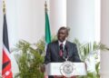 William Ruto Kenia solicita más recursos para Haití