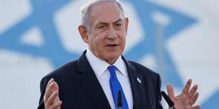 Benjamin Netanyahu: lanza fuerte advertencia contra Hamas “ cada miembro de Hamás es hombre muerto”