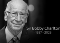 bobby charlton Fallece una leyenda del fútbol inglés, Bobby Charlton