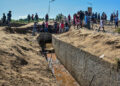 efe 1 1 “La construcción del canal no se detendrá”: el gobierno haitiano finalmente asume la obra