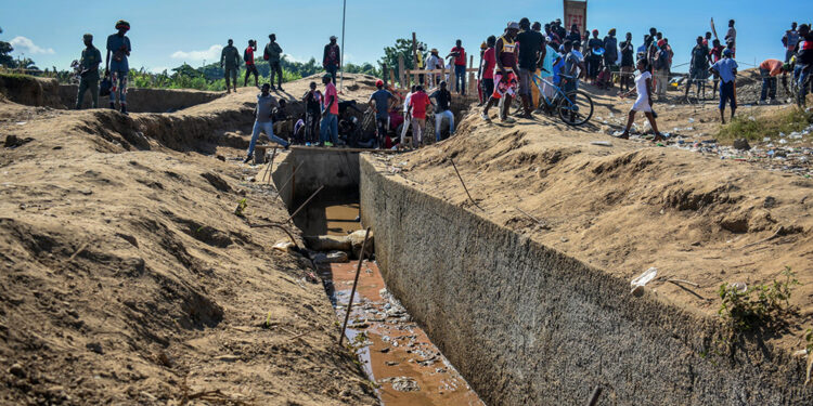“La construcción del canal no se detendrá”: el gobierno haitiano finalmente asume la obra