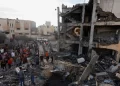 guerra israel hamas directo ultimas noticias gaza victimas muertos 98 ¡Urgente! Ataque israelí deja cientos de muertos en hospital de Gaza