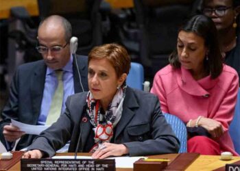 ONU considera será «crucial» una nueva misión seguridad en Haití