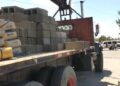 patana en dajabon Haitianos intentan construir pared de block en lado fronterizo de Dajabón para impedir comercio