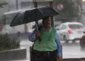 vaguada y humedad de tormenta philippe provocaran aguaceros Tormenta tropical Philippe provoca aguaceros en la República Dominicana