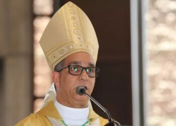 Monseñor Héctor Rodríguez es el nuevo arzobispo de Santiago