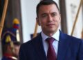 1 daniel Noboa Daniel Noboa asume como el nuevo presidente de Ecuador