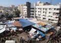 1145653268 0 160 3072 1888 1920x0 80 0 0 52000cb80c9278be7fe4b6db17d91690 OMS: “El hospital Al Shifa en Gaza ya no puede operar”