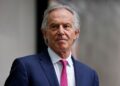 16413962893459 Exprimer ministro británico, Tony Blair busca intervenir en conflicto entre Haití y República Dominicana