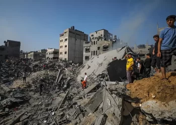 ONU pide el fin de la guerra en Gaza que ha dejado más de 10.000 muertos