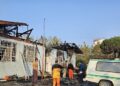 4922835 Voraz incendio deja 32 muertos y 16 heridos en centro de rehabilitación de drogadictos en Irán