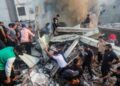 65462551e9ff7153861b040a Más de 9.400 muertos en la Franja de Gaza tras los bombardeos de Israel