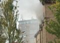 65576b1b4e3fe1142c071b41 Explosión en universidad de Armenia deja 1 muerto y 3 heridos
