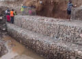 655bf2805d309 E’ pa’ lante que van! Haití continúa construcción de canal pese a lluvias