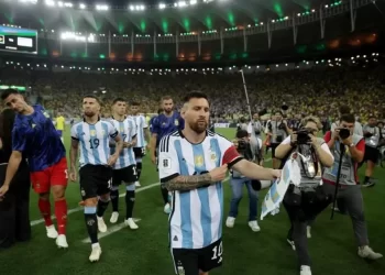 Argentina empata 0-0 con Brasil tras fuerte conflicto en el Maracaná