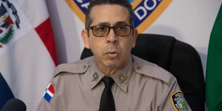 Diego Pesqueira dice “adiós” a su cargo como vocero de la PN