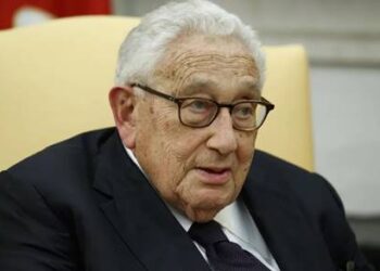 Fallece el artífice de la diplomacia estadounidense, Henry Kissinger
