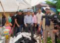 IMG 20231105 WA0041 Leonel visita mercado de San Juan para conocer situación de comerciantes