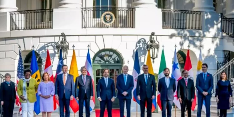 Líderes de América se comprometen a establecer la APEP como foro de desarrollo económico