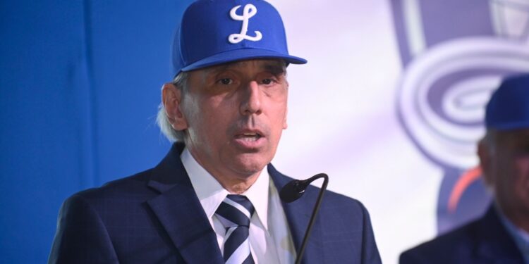 ¡Ta’ quillao! Dueño del Licey asegura que no volverán a jugar en Nueva York 