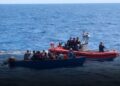 Rescatan a 60 migrantes a punto de naufragar en su ruta hacia Puerto Rico desde RD 8946480c Rescatan 60 migrantes a punto de naufragar en ruta a Puerto Rico desde República Dominicana