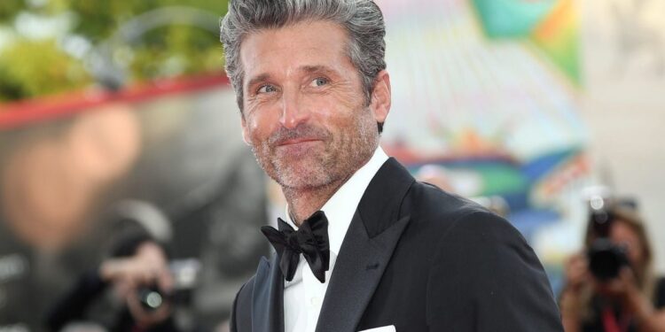 People escoge a Patrick Dempsey como el hombre más sexy de este año