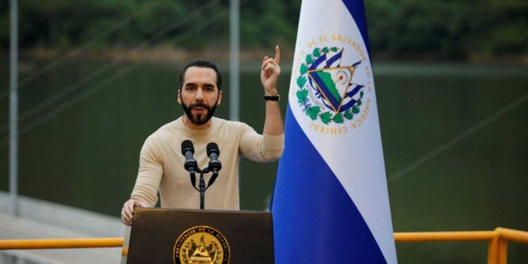 Tribunal Electoral de El Salvador avala candidatura presidencial de Nayib Bukele