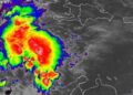 f dy4nbxmaaiufi 2 focus min0.48 0.03 375 240 Disturbio tropical que podría convertirse en ciclón en las próximas 48 horas