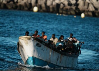 Cantidad de migrantes fallecidos en aguas del Mediterráneo en 2023 supera las cifras de 2022