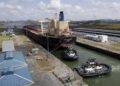 images 2 El canal de Panamá reducirá los lugares de reserva para los buques por la sequía extrema