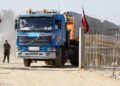 onu confirma 137 camiones llegaron a gaza focus 0 0 608 342 200 camiones de ayuda humanitaria llegan a Gaza