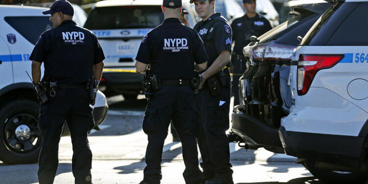 Recorte presupuestario en NY provocará la pérdida de 4.000 agentes policiales
