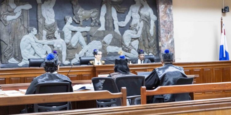 Ratifican prisión preventiva a dos de los imputados en Operación Gavilán