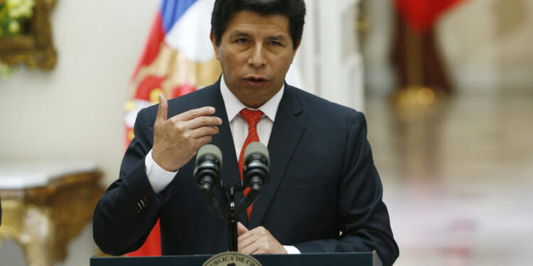 Perú: Posponen audiencia para ver pedido de libertad del expresidente Pedro Castillo