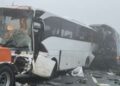 658d156959bf5b2e736b35bb Accidente de tránsito en Turquía deja 11 muertos y más de 50 heridos