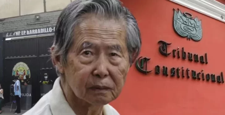 Familiares de víctimas rechazan liberación de expresidente de Perú Alberto Fujimori