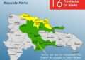 GBlMgmyWcAAxLAG COE pone en alerta 16 provincias y varias comunidades por incidencia de vaguada
