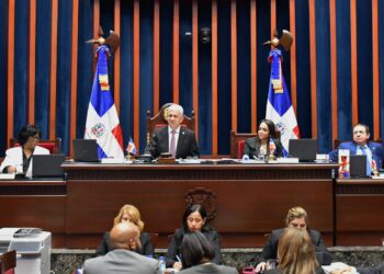 Senado dominicano aprueba en primera lectura presupuesto para el 2024