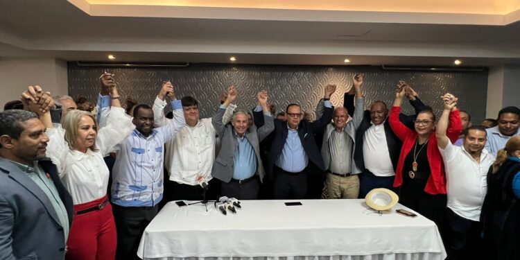 PLD: Alianza de corrientes gremiales en CARD logran triunfo en elecciones