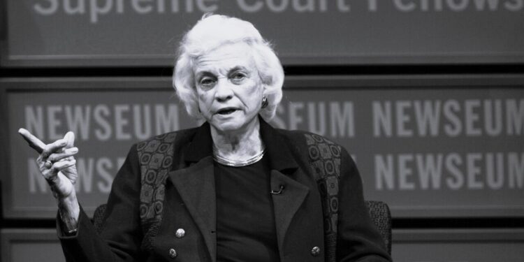 Fallece primera jueza de la Corte Suprema de EE.UU., Sandra Day O’Connor