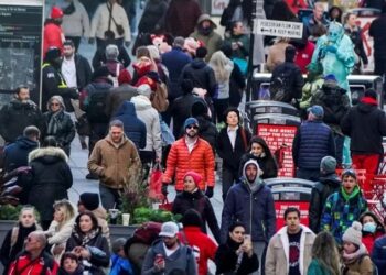 ¡El 1 de enero! La población mundial superará los 8 mil millones de habitantes 