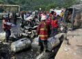 Tragedia 860x484 1 Aumenta a 20 el número de muertos por múltiple accidente de tránsito en Venezuela